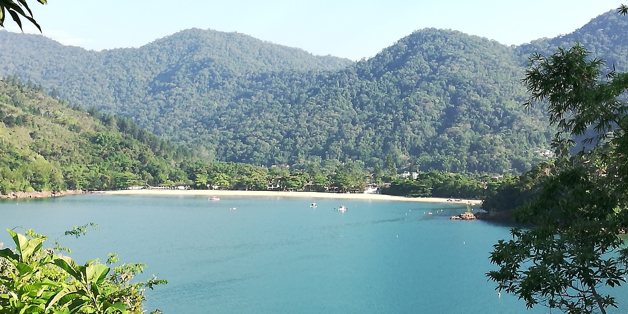 Praia Do Perequ Mirim Curiosidades De Ubatuba