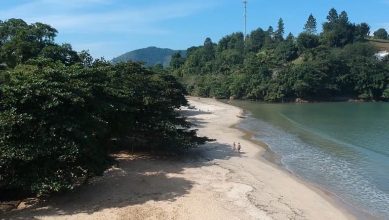 Praia Do Perequ Mirim Curiosidades De Ubatuba