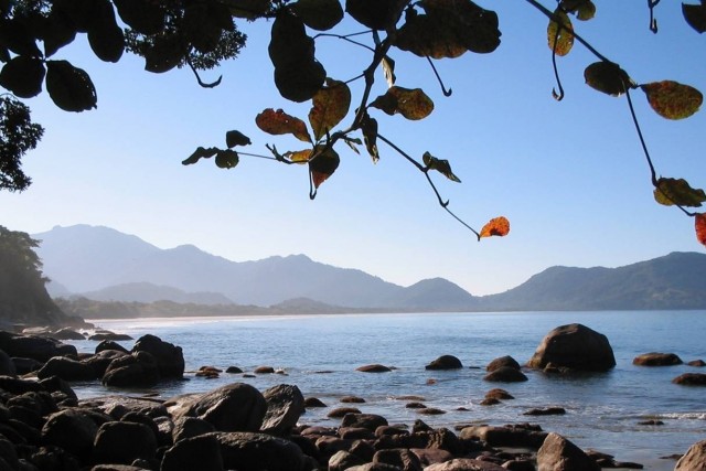 Praia da Taquara 