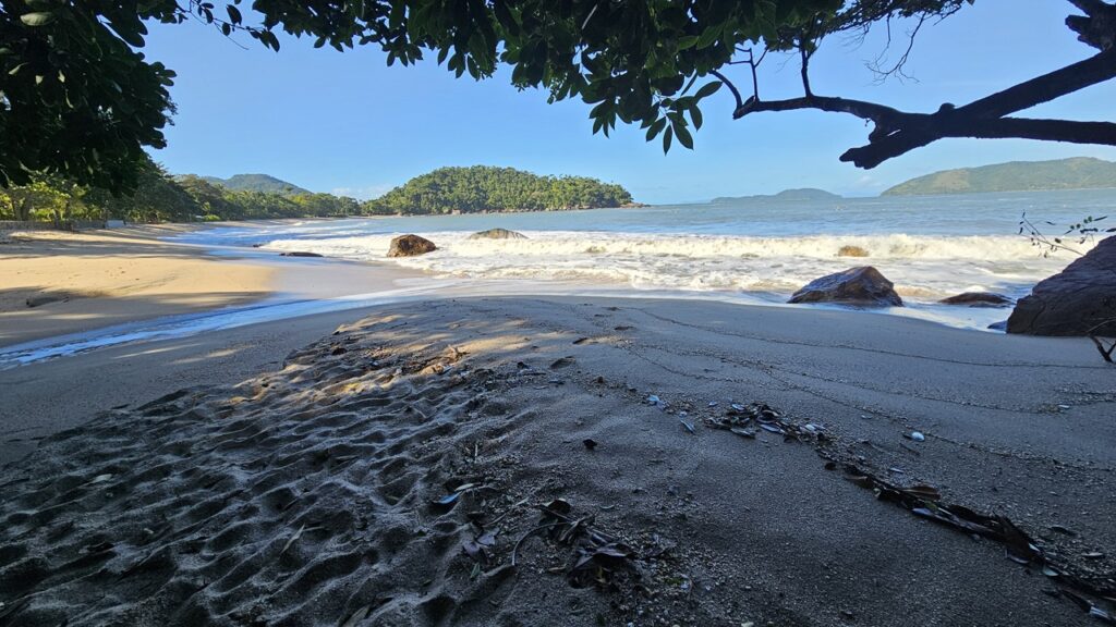 Praia Domingas Dias