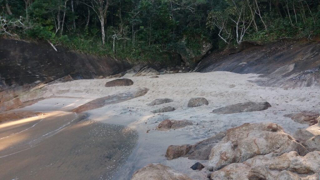 Praia da Palmira