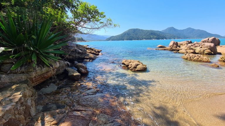 Prainha da Vermelha do Sul ou Praia do Amor Perfeito