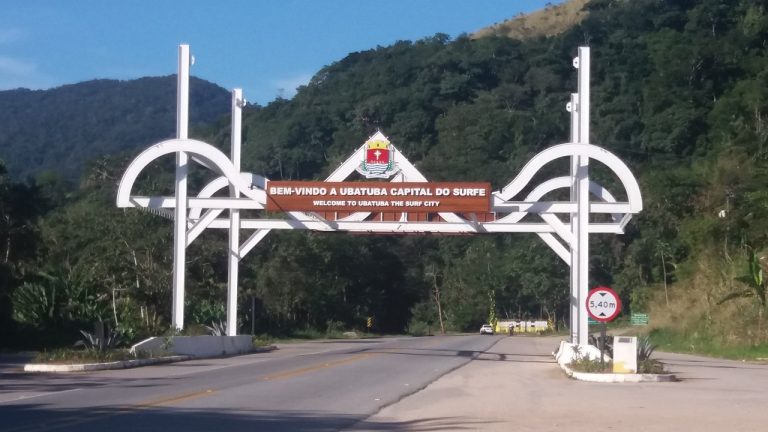 Portal de Ubatuba