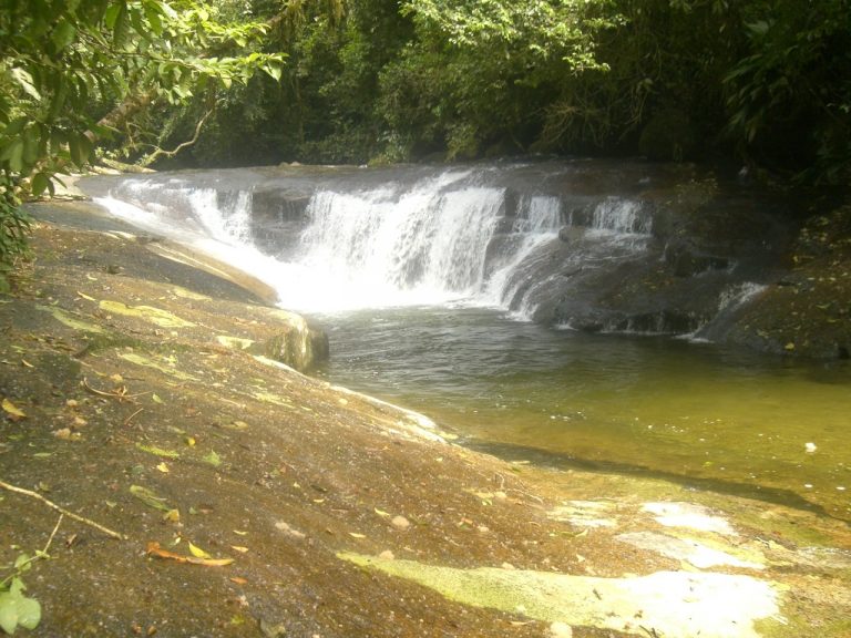 Cachoeira da Bacia - Corcovado