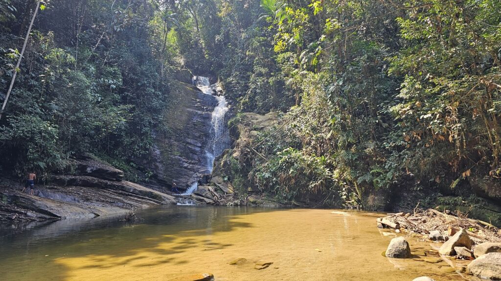 Cachoeira do Ipiranguinha