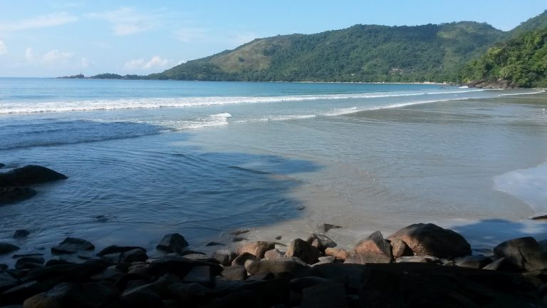 Praia Brava da Fortaleza