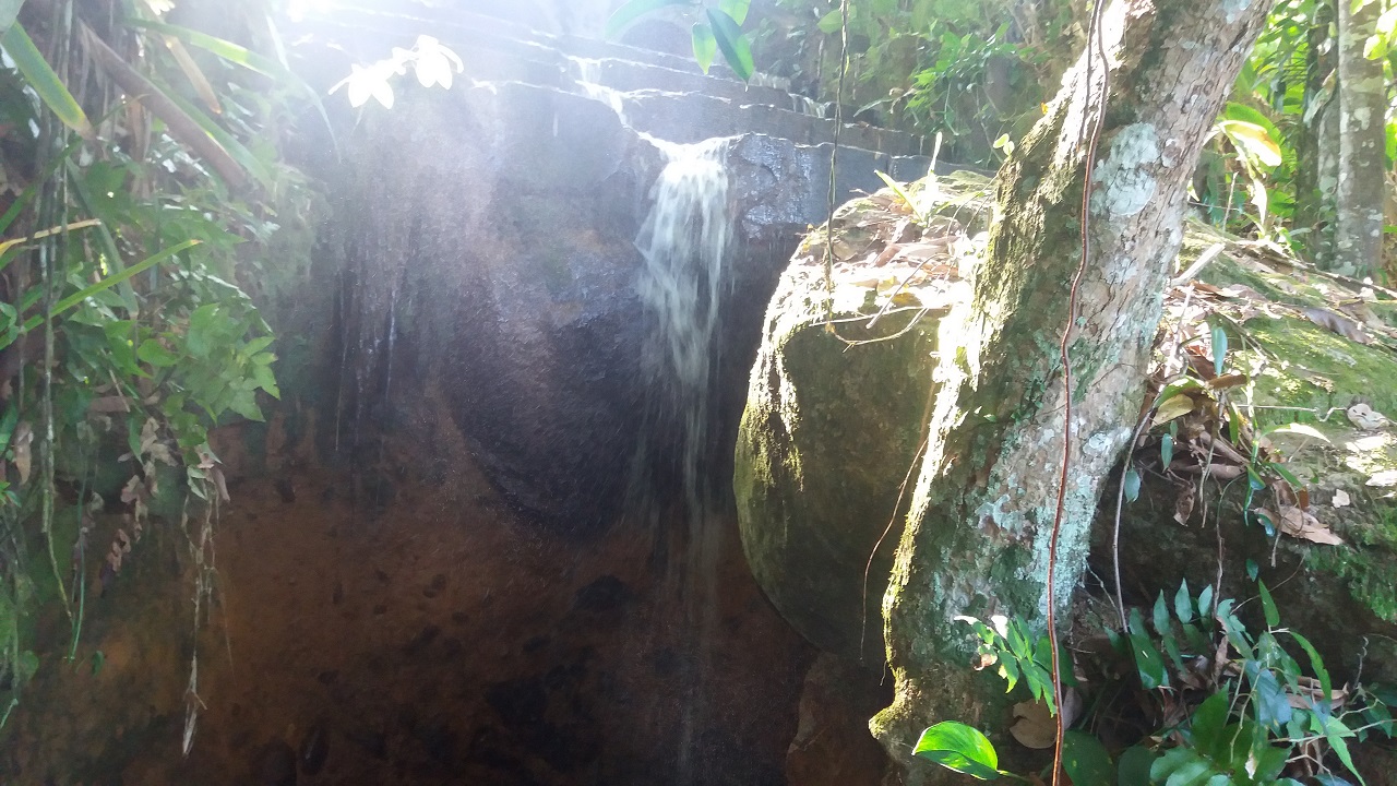 Cachoeira da Vermelha do Norte