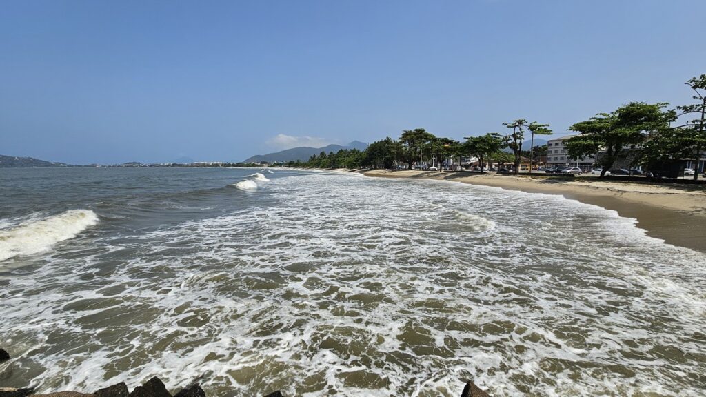 Praia do Cruzeiro ou Iperoig