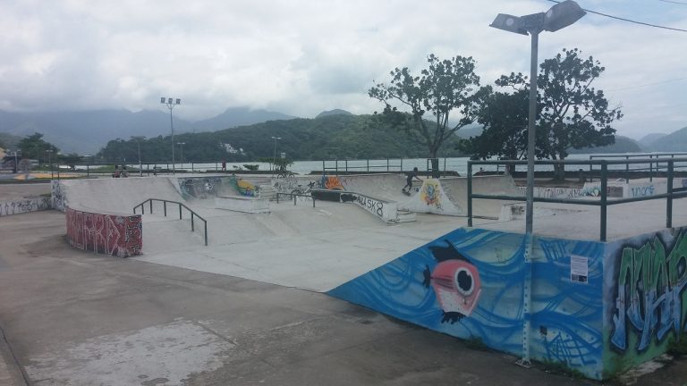 Pista de Skate