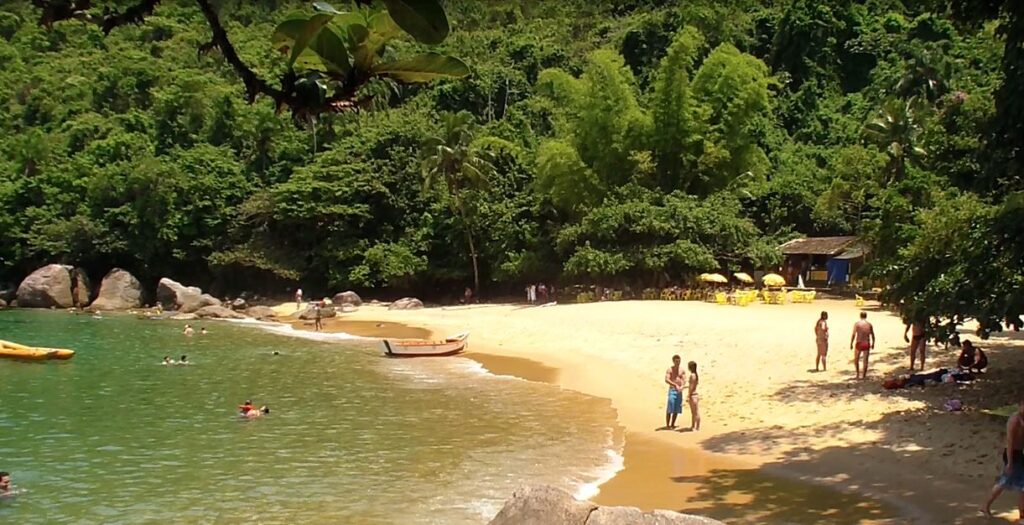 Praia do Cedrinho