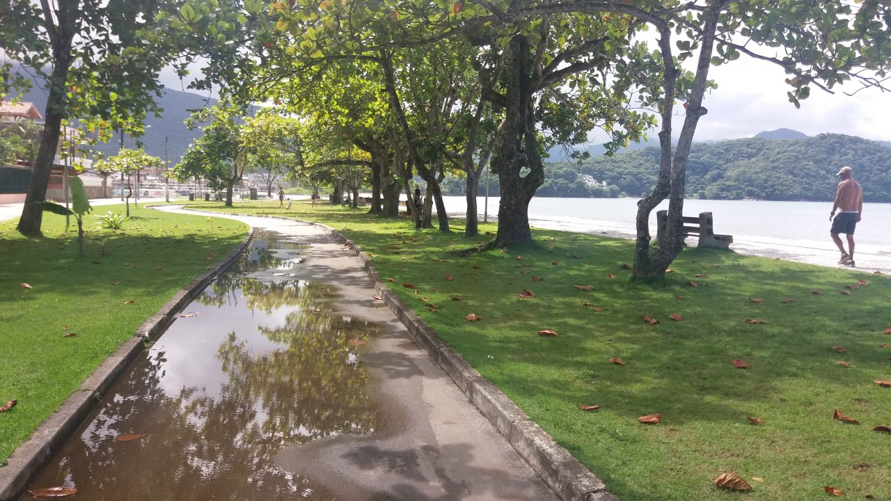 Orla da Praia de Iperoig ou do Cruzeiro
