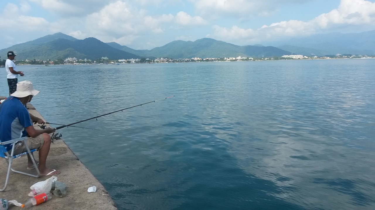 Caisão de Ubatuba