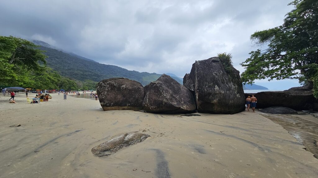 Praia do Félix - Canto direito