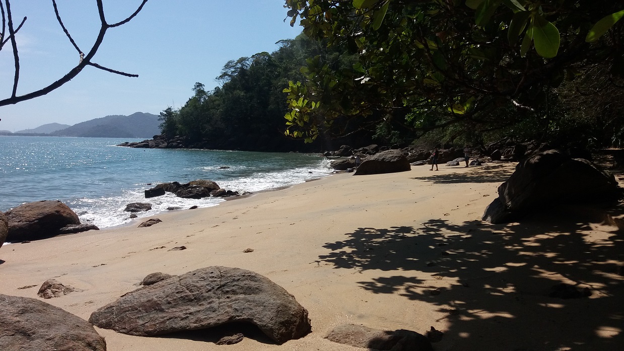 Praia do Mocó ou do Saquinho