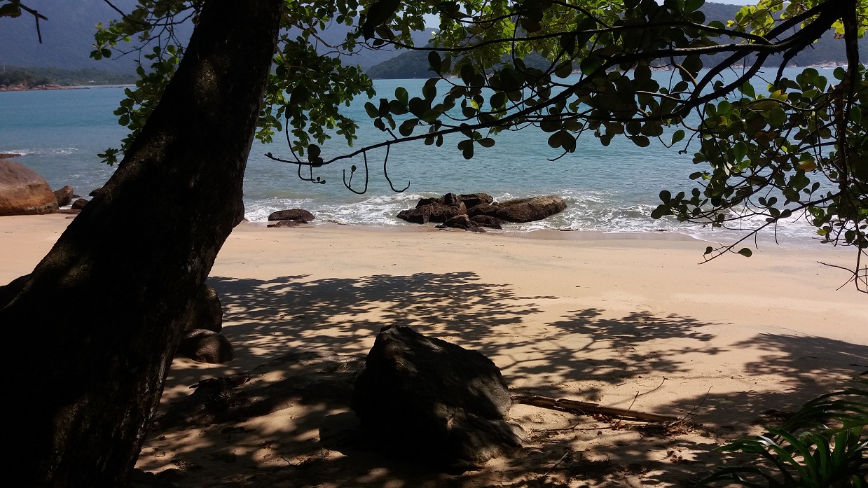 Praia do Mocó ou do Saquinho