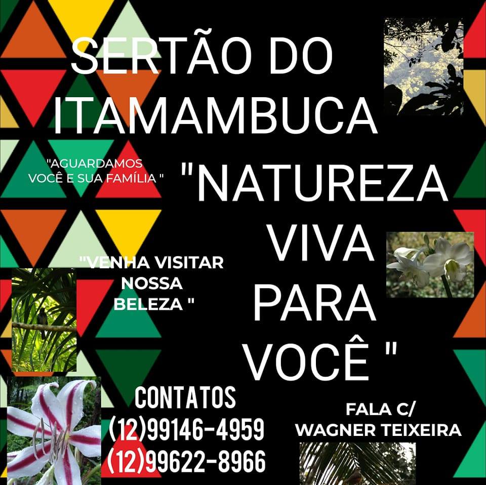 Quilombo Sertão do Itamambuca