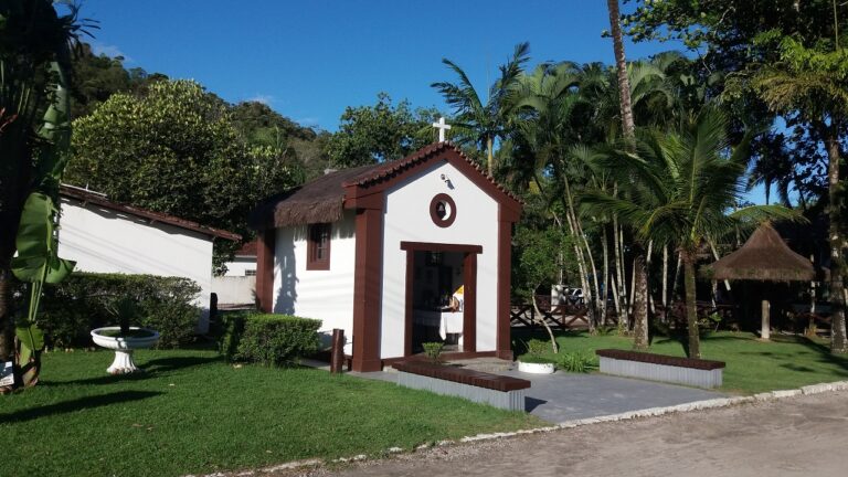 Capela São Judas Tadeu - Turismo Religioso