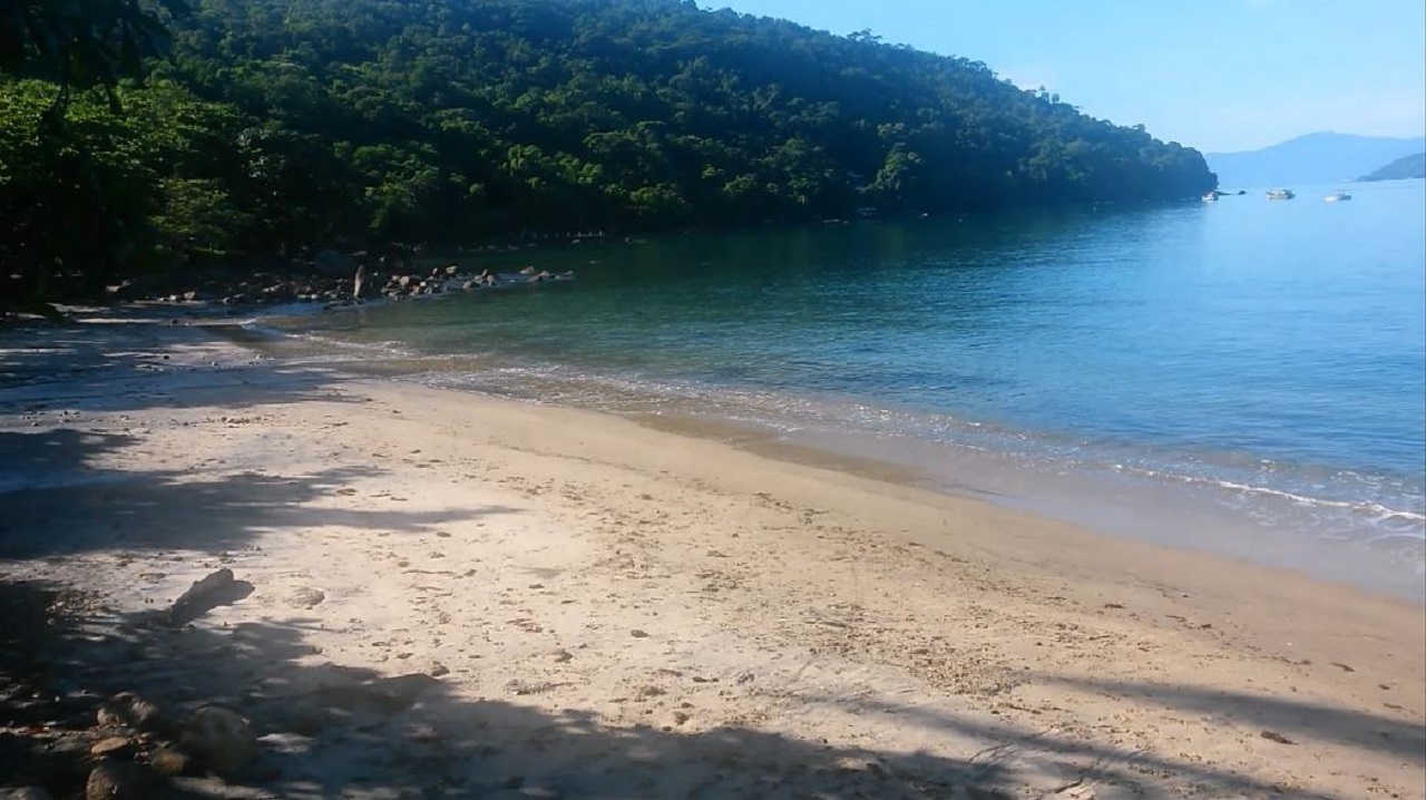 Praia do Perez - Região sul de Ubatuba