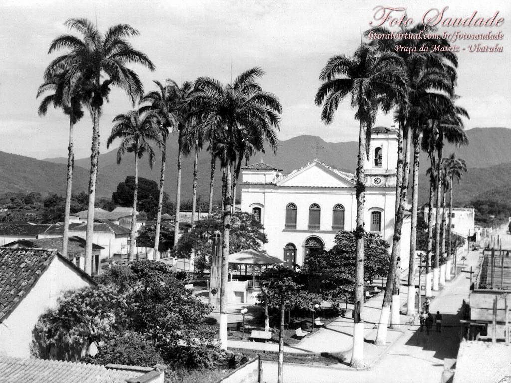 Igreja Matriz - Imagem de litoralvitual