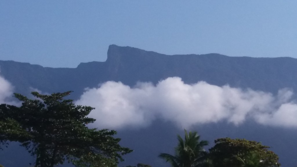 Pico do Corcovado - Ecoturismo