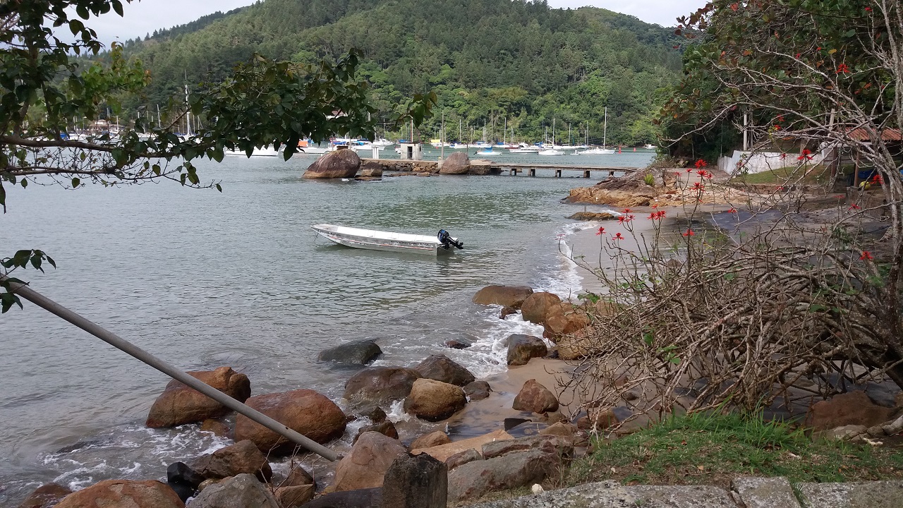 Praia do Lamberto