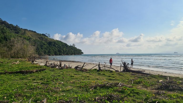 Praia das Bicas