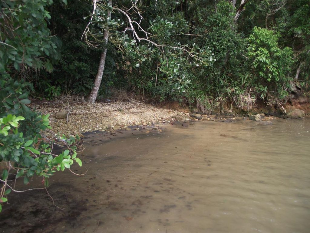 Praia do Codó