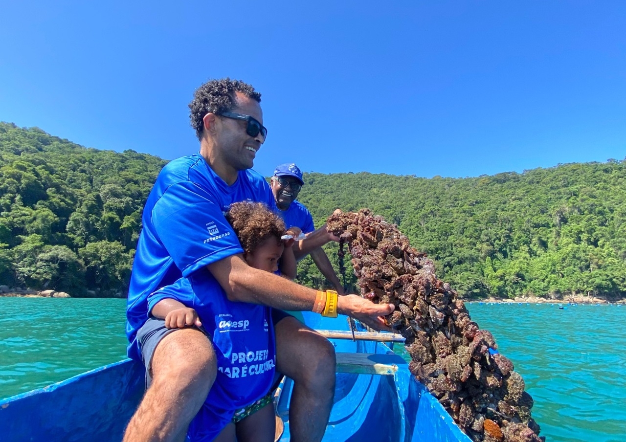 Projeto Mar é Cultura