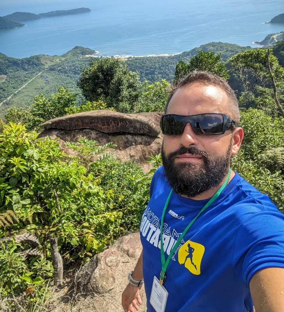 012 Trekking Ubatuba