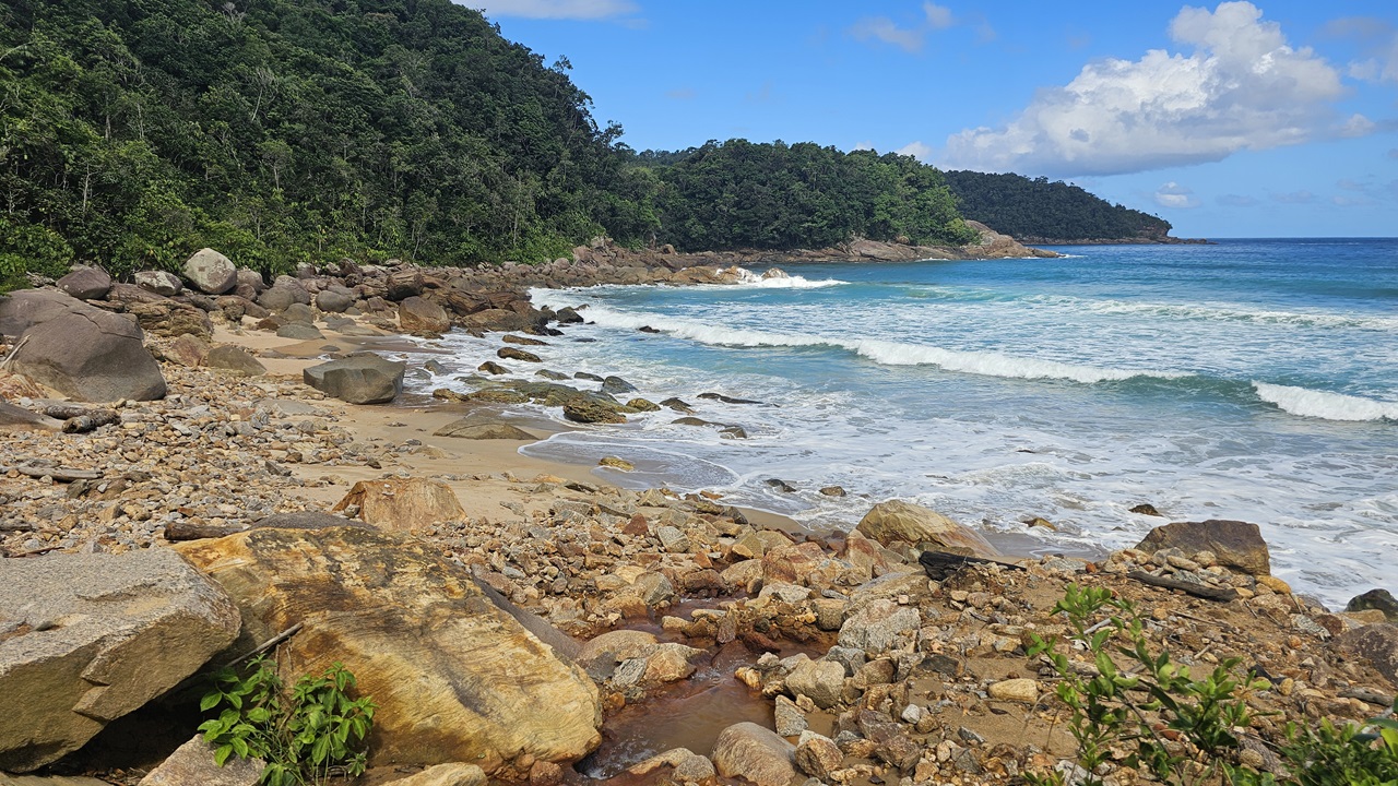 Praia das Pedras