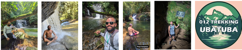 012 Trekking Ubatuba