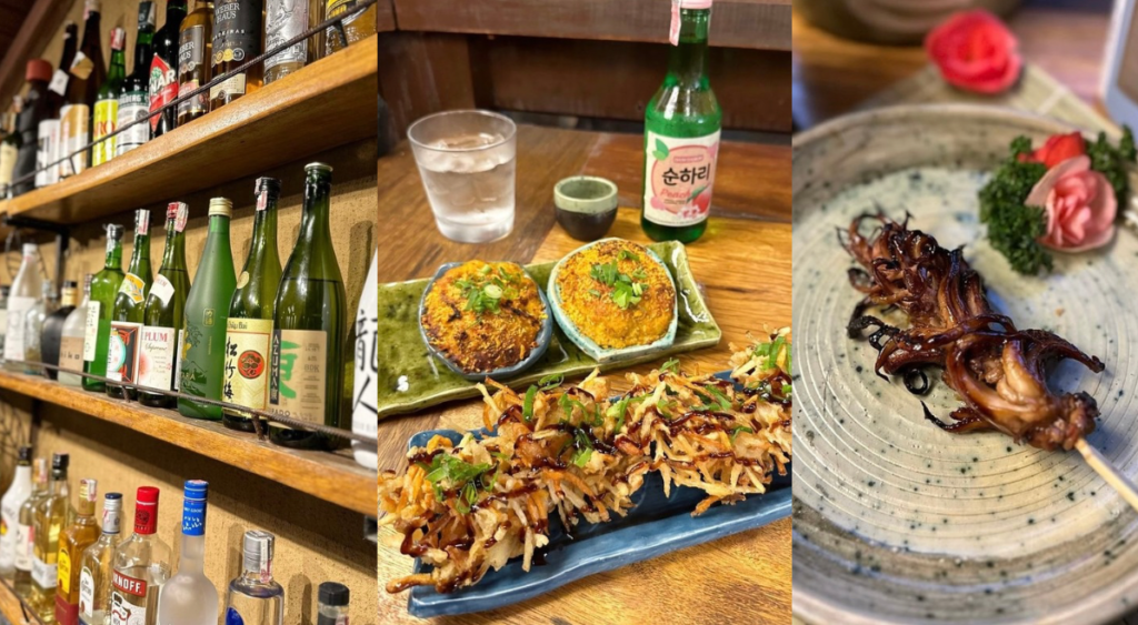 Taiyô Izakaya - Restaurante japonês