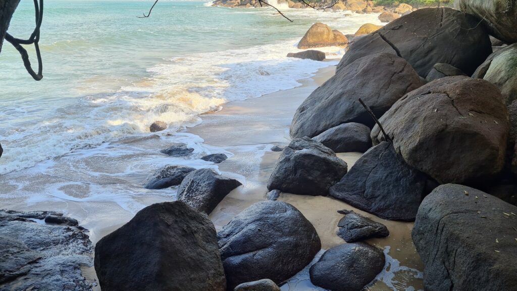 Praia Saco da Mãe Maria