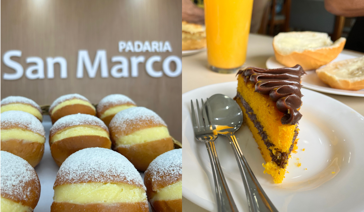 Padaria San Marco