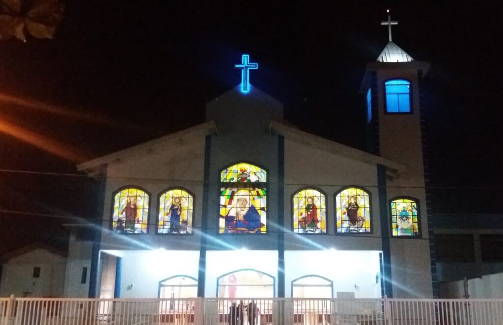 Paróquia Nossa Senhora das Dores - Itaguá