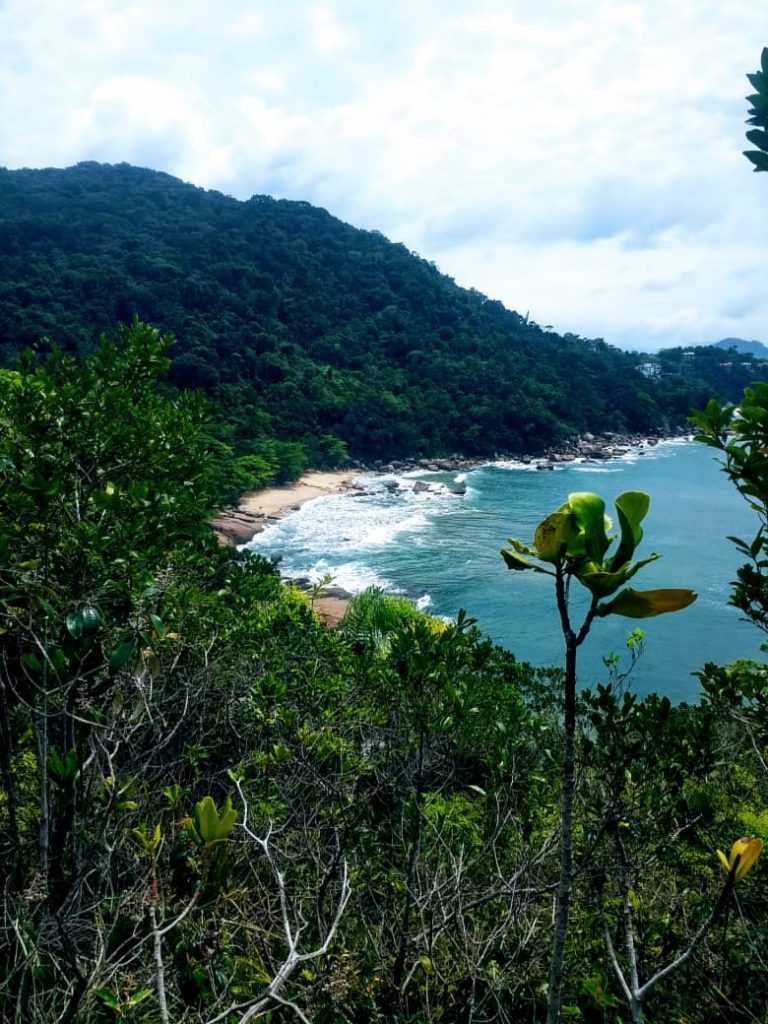 Praia do Godoi - Imagem de @cristiano_trilhas