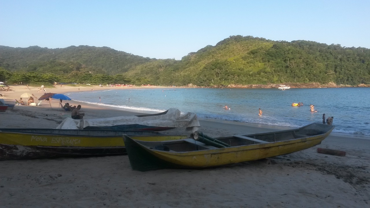 Praia do Camburi