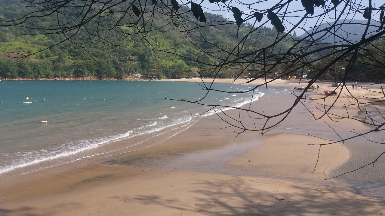 Praia do Perequê Mirim