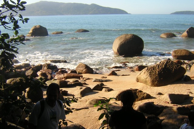 Praia da Taquara