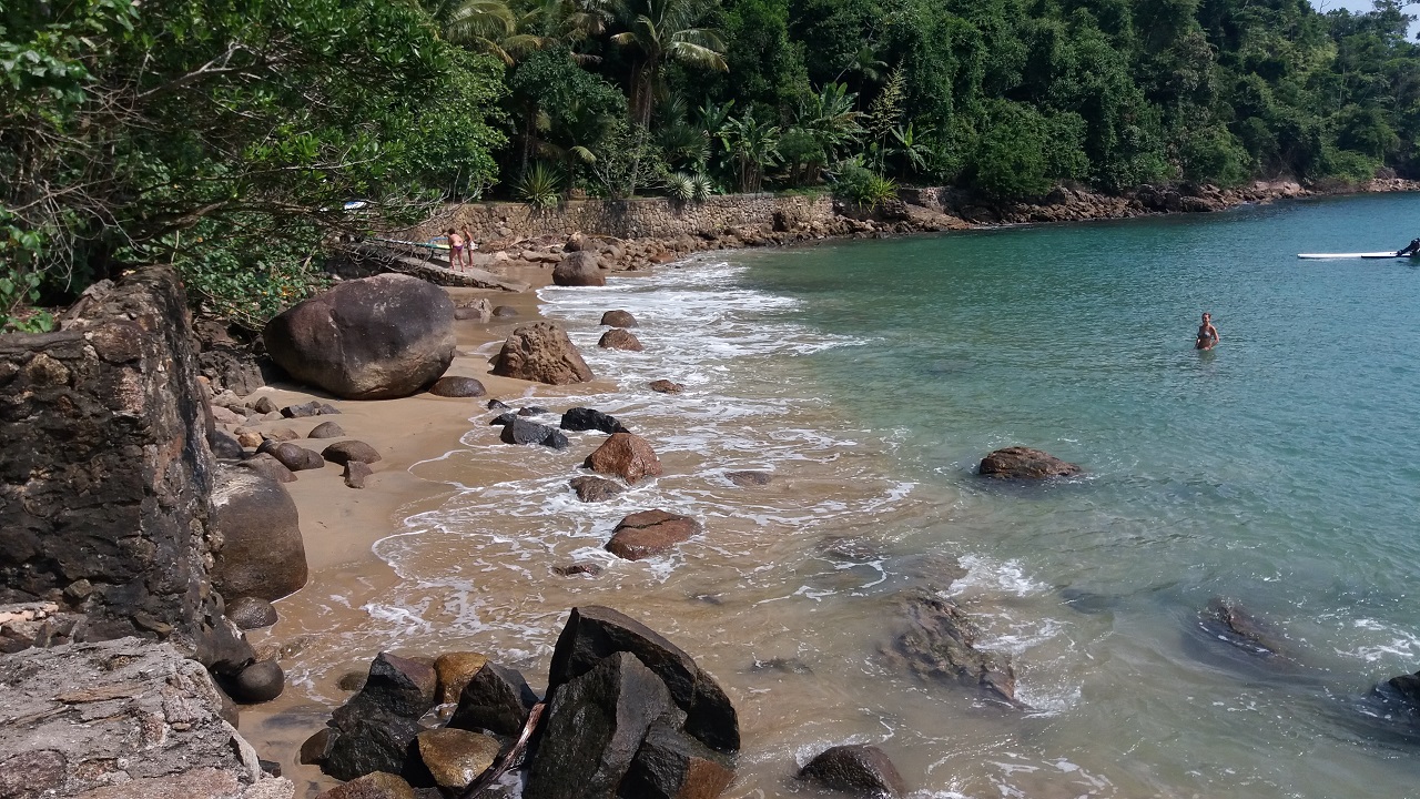 Praia Lança Cavala