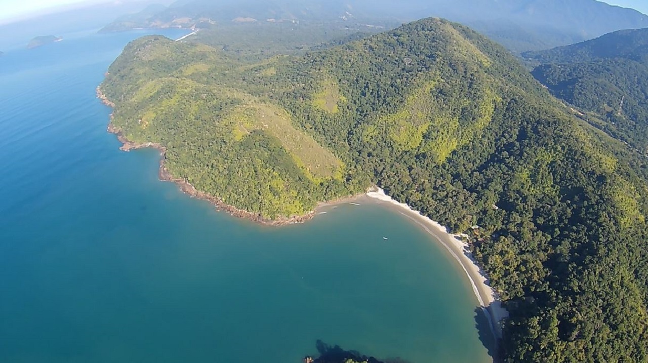 Trilha Praia da Justa – Praia da Puruba