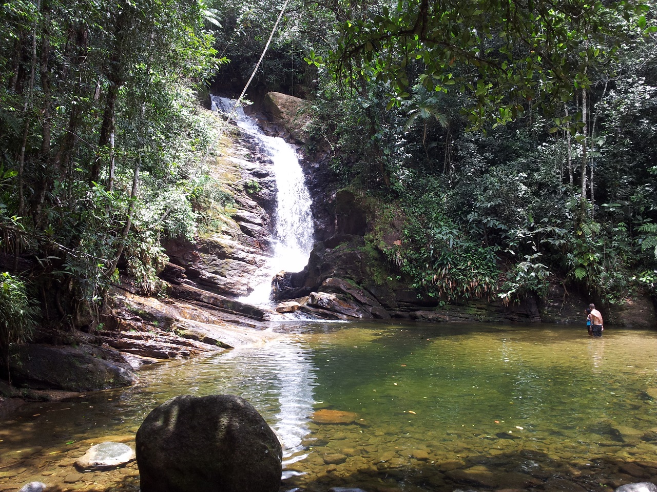 Cachoeira do Ipiranguinha