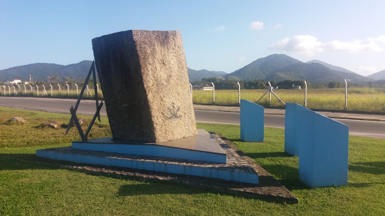 O Granito Verde de Ubatuba