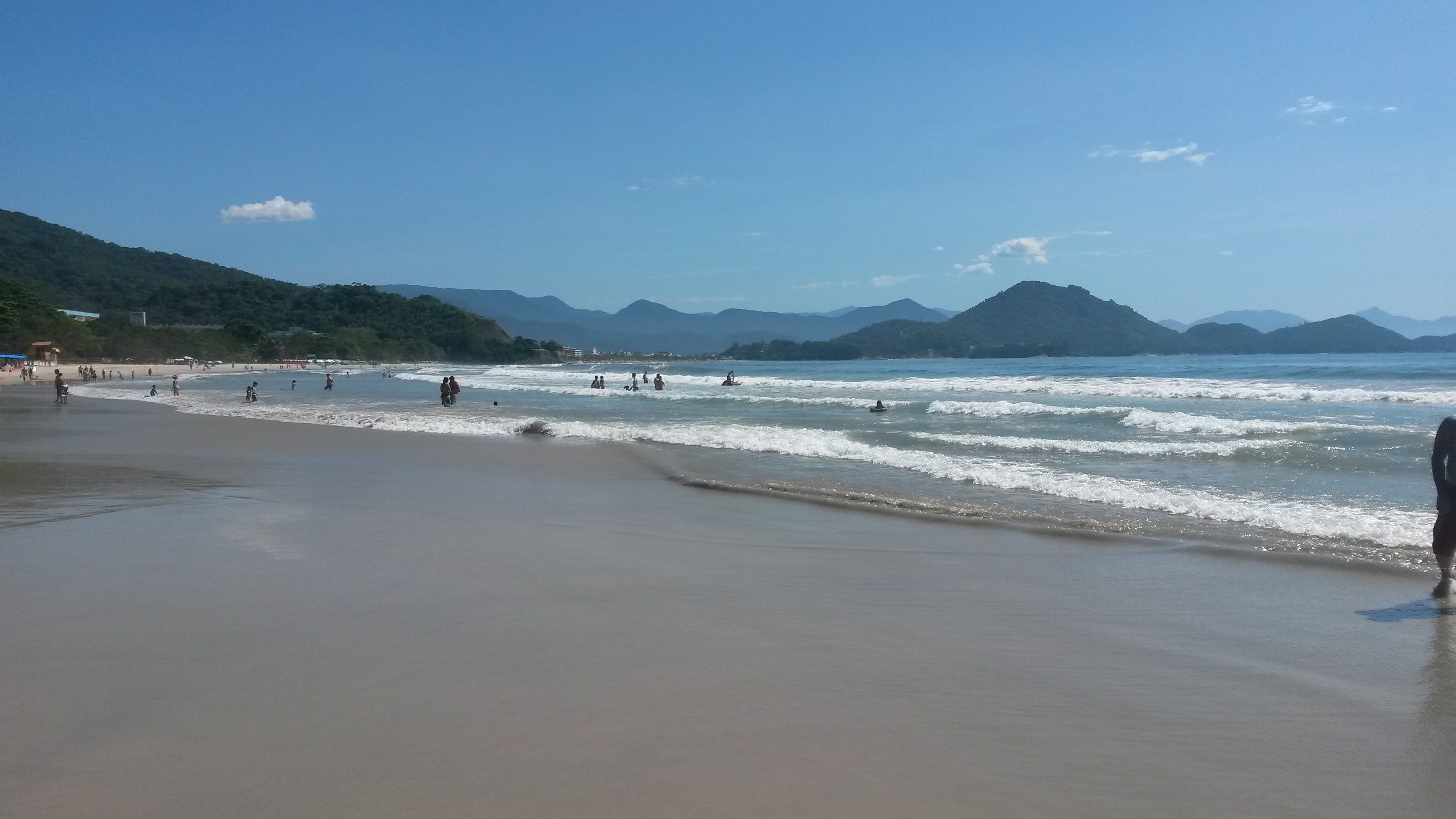 Praia das Toninhas