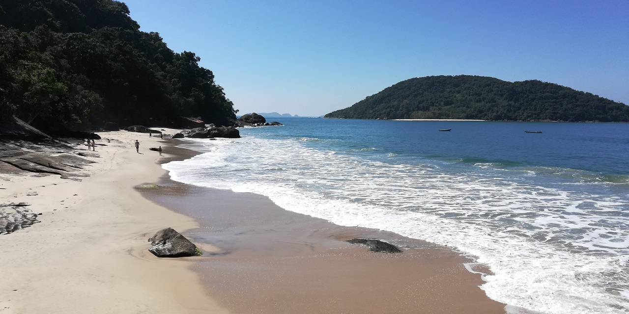 Praia Canto Itaipu