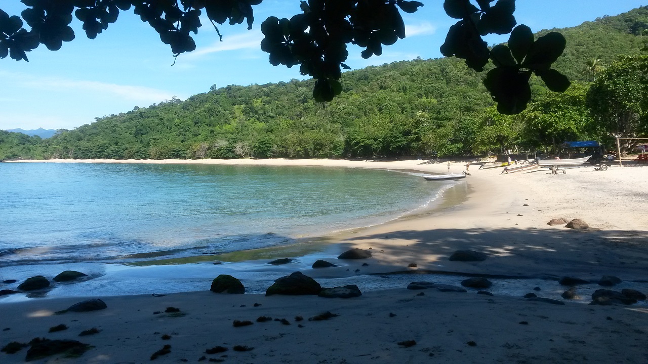 Praia Grande do Bonete