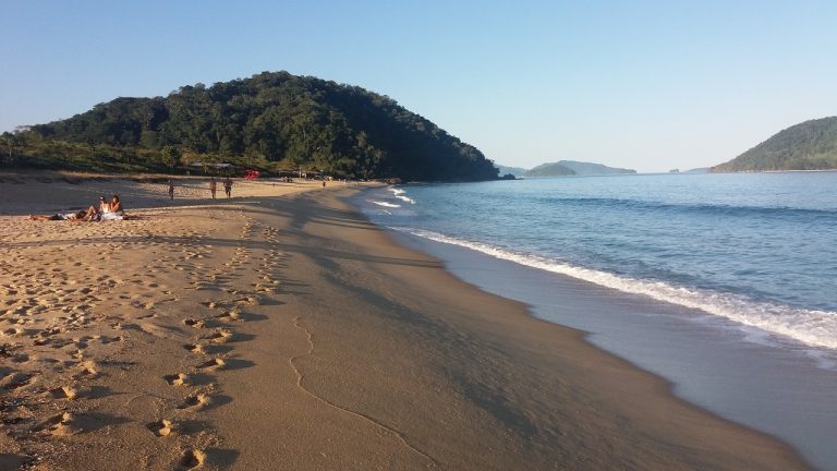 Praia do Prumirim