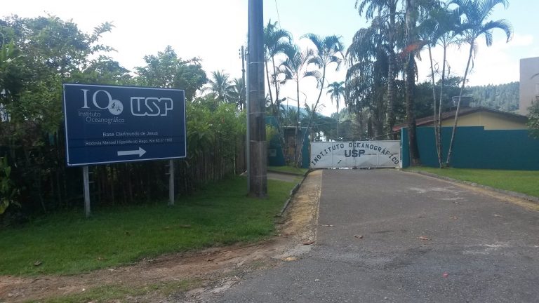 USP - Ubatuba