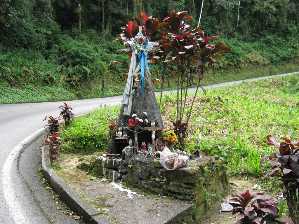 Lenda da Cruz de Ferro da Serra