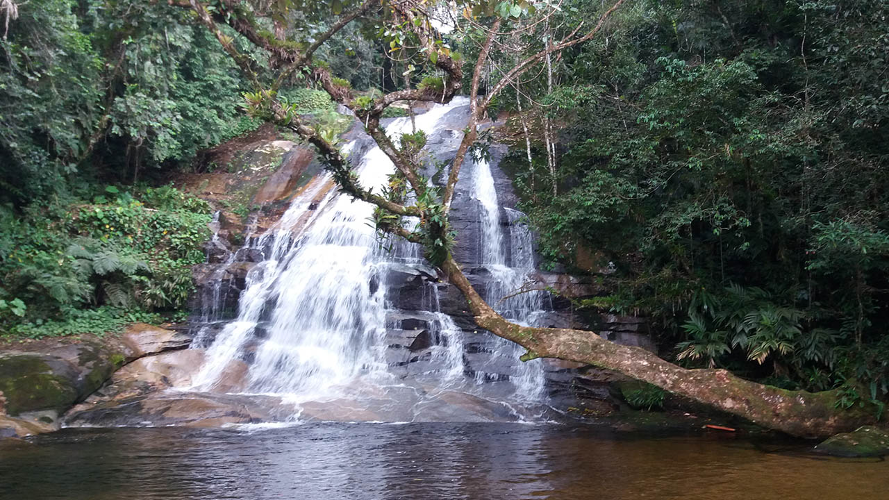 Cachoeira do Tombador